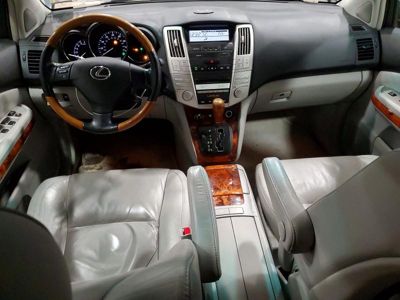 Photo 8 from auction – 2007 LEXUS RX 350 with VIN 2T2HK31U07C044821