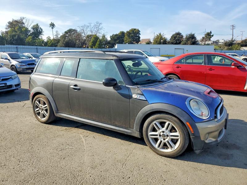 Photo 4 from auction – 2011 MINI COOPER with VIN WMWZG3C54BTY30541