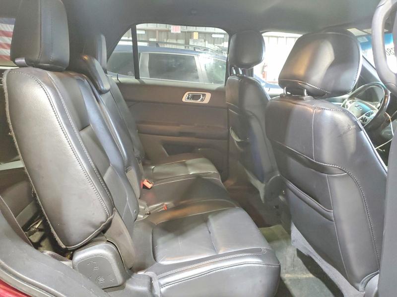 Photo 11 from auction – 2011 FORD EXPLORER X with VIN 1FMHK8D83BGA18851