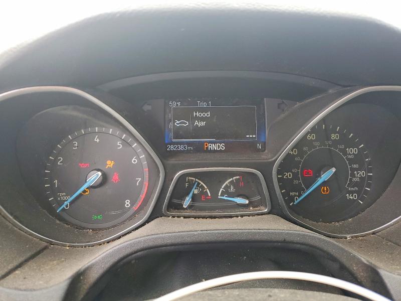 Zdjęcie 9 z aukcji – 2017 FORD FOCUS SEL z VIN 1FADP3H20HL228066