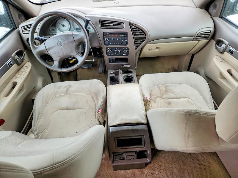 Photo 8 from auction – 2004 BUICK RENDEZVOUS with VIN 3G5DA03E44S596256