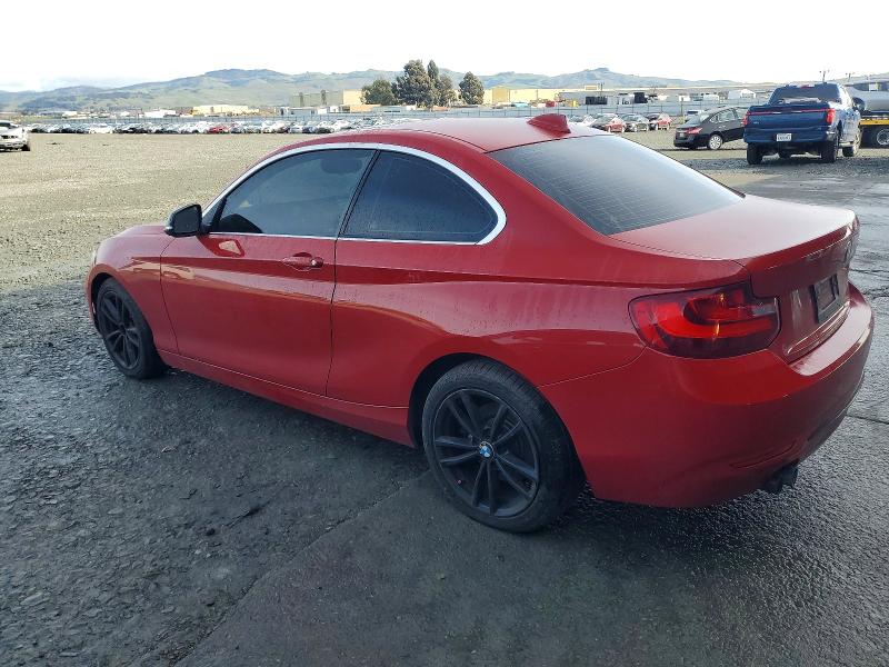 Photo 2 from auction – 2016 BMW 228 I SULE with VIN WBA1F9C57GV742520