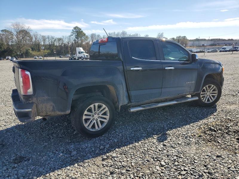 Photo 3 from auction – 2016 GMC CANYON with VIN 1GTG5DE31G1293597