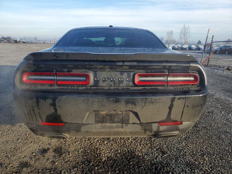 Photo 6 from auction – 2016 DODGE CHALLENGER with VIN 2C3CDZAG4GH137616