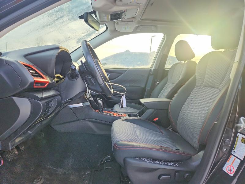 Photo 7 from auction – 2020 SUBARU FORESTER S with VIN JF2SKARC3LH532243