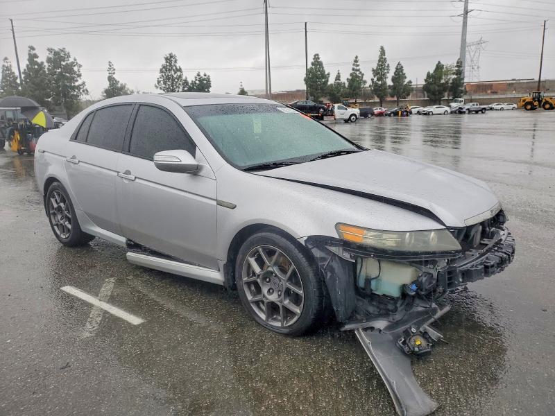 Photo 4 from auction – 2008 ACURA TL TYPE S with VIN 19UUA76588A008316