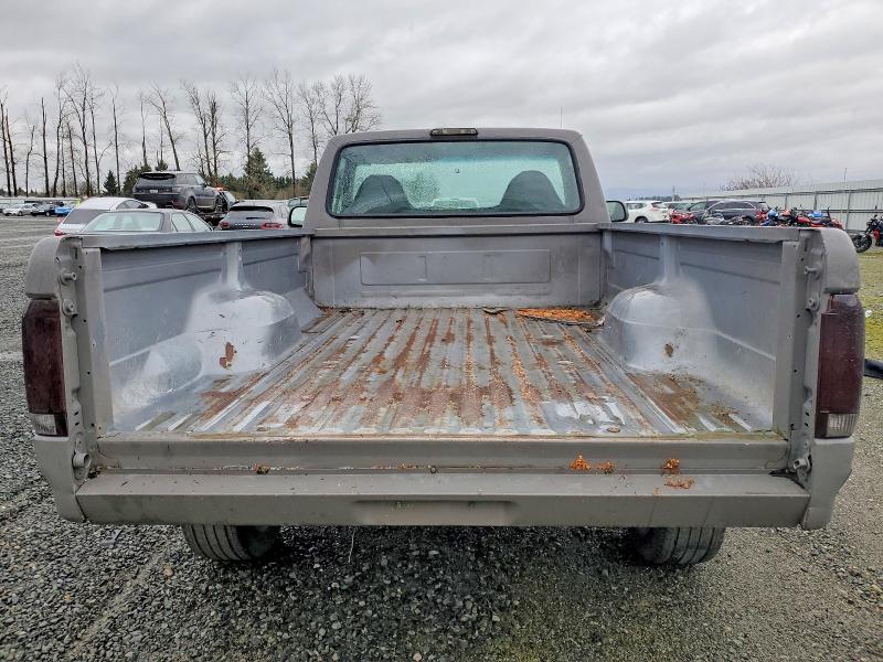 Photo 6 from auction – 1996 FORD F250 with VIN 2FTHF25H3TCA57141