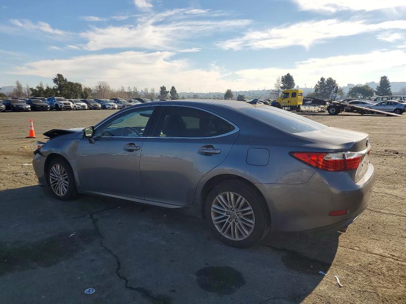 Photo 2 from auction – 2014 LEXUS ES with VIN JTHBK1GG5E2090669