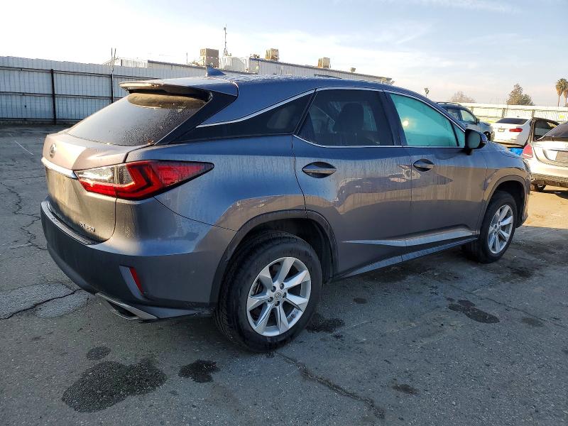 Photo 3 from auction – 2017 LEXUS RX with VIN 2T2ZZMCA6HC083066