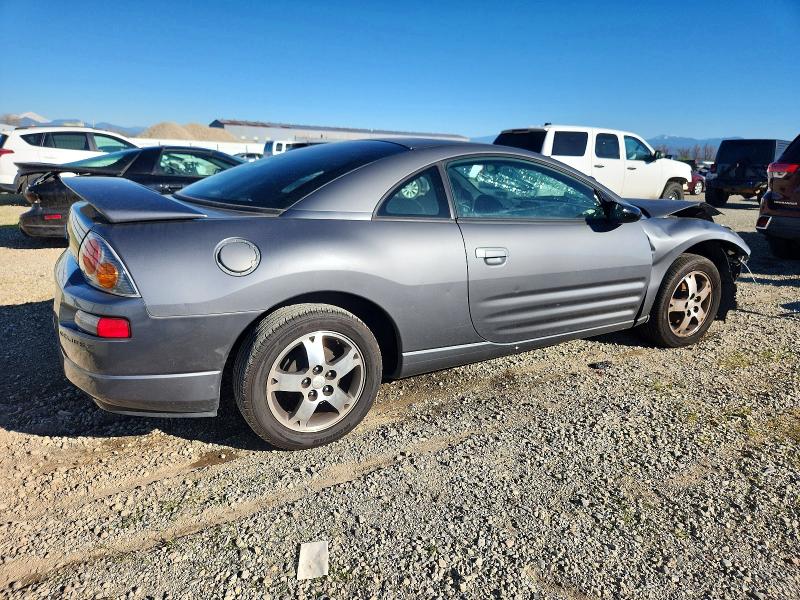 Photo 3 from auction – 2003 MITSUBISHI ECLIPSE GS with VIN 4A3AC44G03E167408
