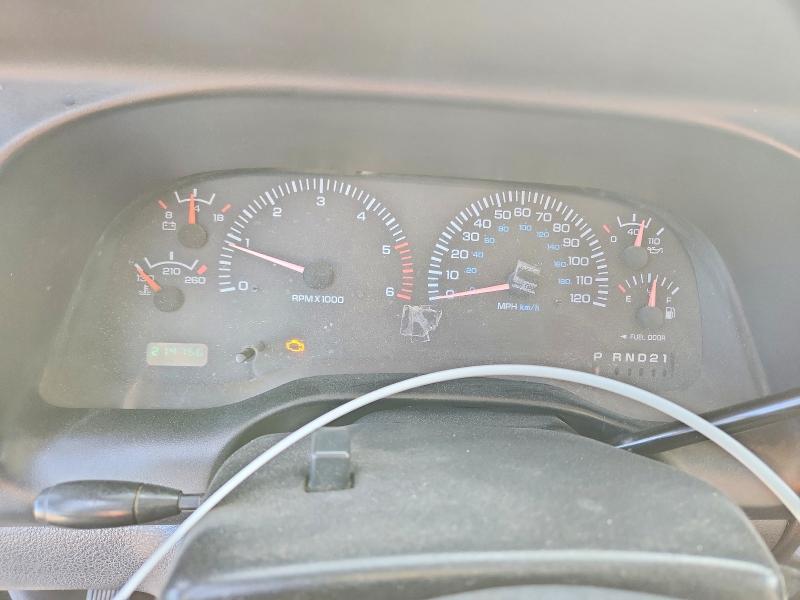Photo 9 from auction – 2001 DODGE RAM 1500 with VIN 3B7HC13Z81G211728