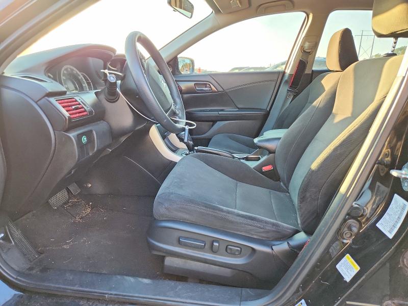 Photo 7 from auction – 2015 HONDA ACCORD with VIN 1HGCR2F7XFA267766