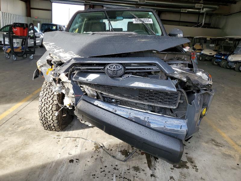 Photo 5 from auction – 2024 TOYOTA 4RUNNER with VIN JTERU5JR7R6246331