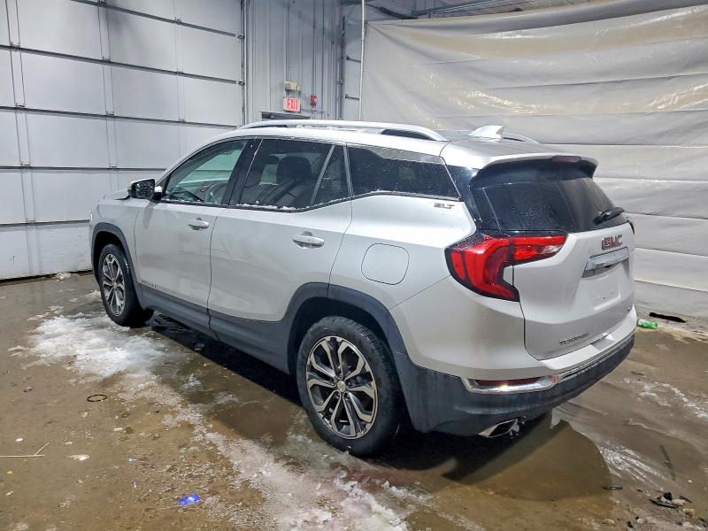 Photo 2 from auction – 2019 GMC TERRAIN SL with VIN 3GKALVEX2KL278570