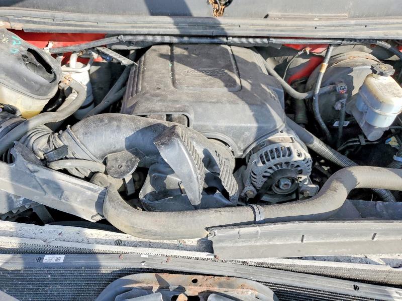 Photo 11 from auction – 2010 GMC SIERRA with VIN 1GTSKVE37AZ148713
