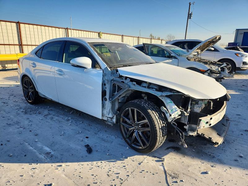 Photo 4 from auction – 2014 LEXUS IS 350 with VIN JTHBE1D24E5008641
