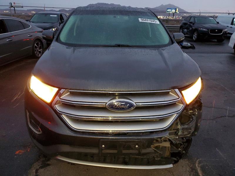 Photo 5 from auction – 2016 FORD EDGE SEL with VIN 2FMPK4J96GBC67094