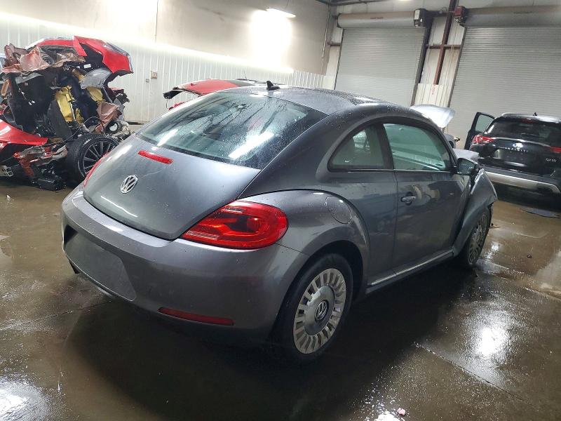 Photo 3 from auction – 2015 VOLKSWAGEN BEETLE 1.8 with VIN 3VWJ17AT1FM636481