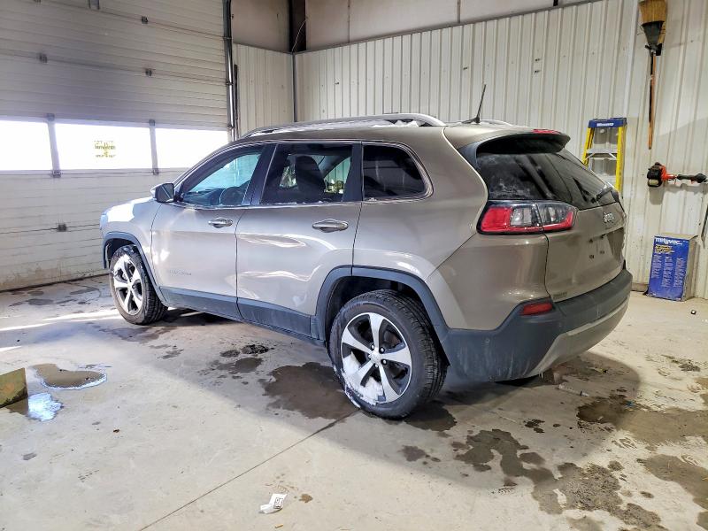 Photo 2 from auction – 2019 JEEP CHEROKEE with VIN 1C4PJLDB4KD224828