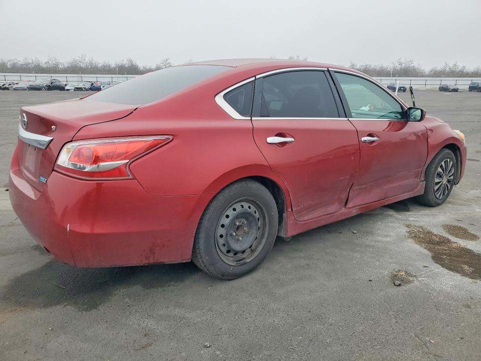 Photo 3 from auction – 2013 NISSAN ALTIMA with VIN 1N4AL3AP5DN527992