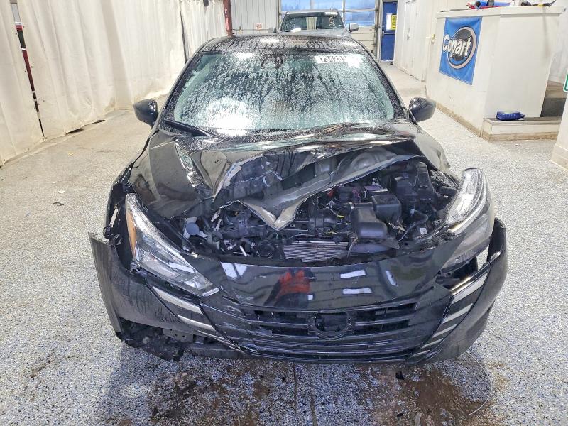 Photo 5 from auction – 2025 NISSAN VERSA SV with VIN 3N1CN8EV3SL821541