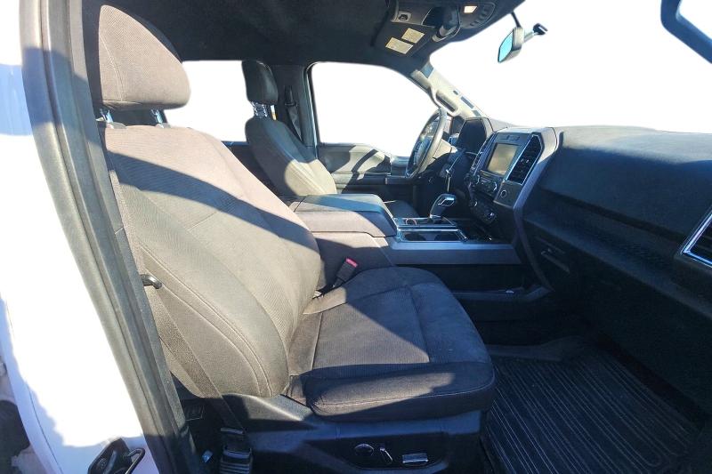 Photo 5 from auction – 2015 FORD F150 SUPER with VIN 1FTFW1EFXFFC23552