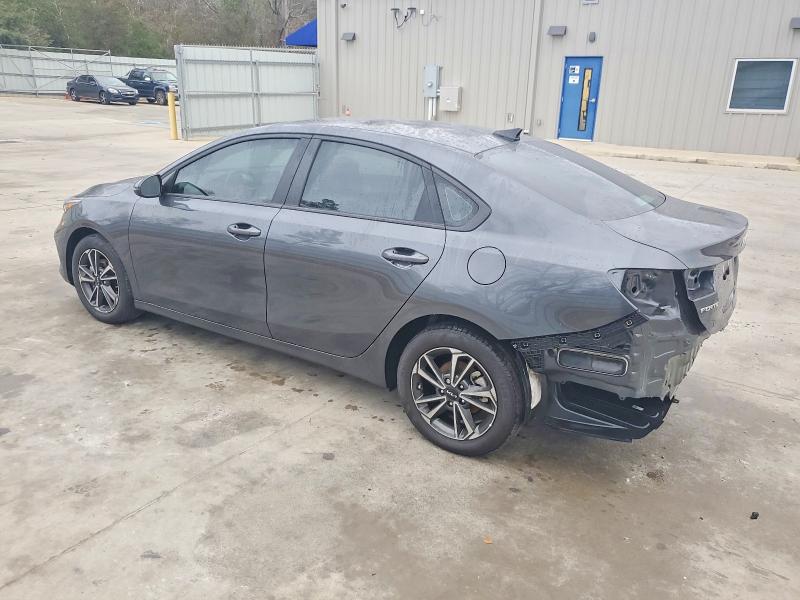 Photo 2 from auction – 2024 KIA FORTE with VIN 3KPF24AD5RE827705