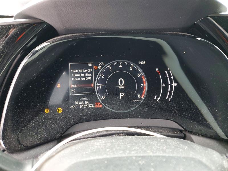 Photo 9 from auction – 2023 LEXUS RX 350 BAS with VIN 2T2BAMCA1PC012123