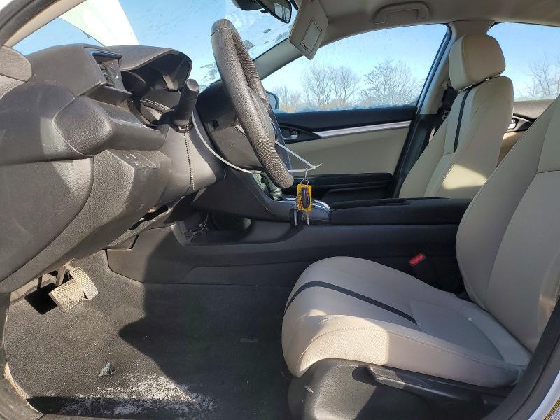 Photo 7 from auction – 2021 HONDA CIVIC with VIN 2HGFC2F68MH526503