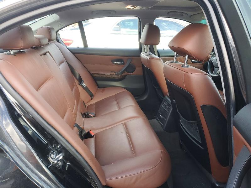 Photo 10 from auction – 2007 BMW 335 I with VIN WBAVB73597FV75069