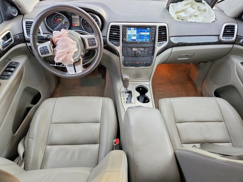 Photo 8 from auction – 2012 JEEP GRAND CHEROKEE with VIN 1C4RJFAG3CC315459