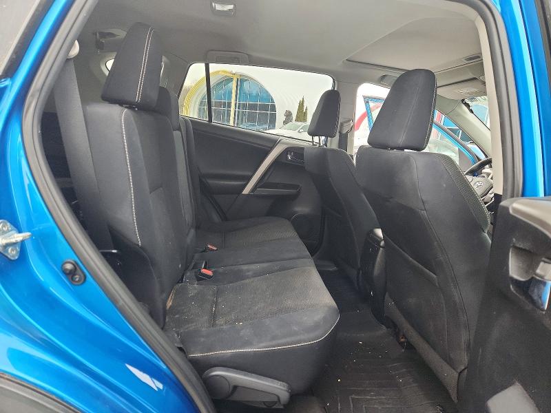 Photo 11 from auction – 2016 TOYOTA RAV4 XLE with VIN 2T3RFREV7GW442939