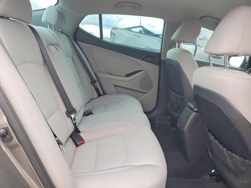 Photo 10 from auction – 2014 KIA OPTIMA LX with VIN 5XXGM4A71EG275159