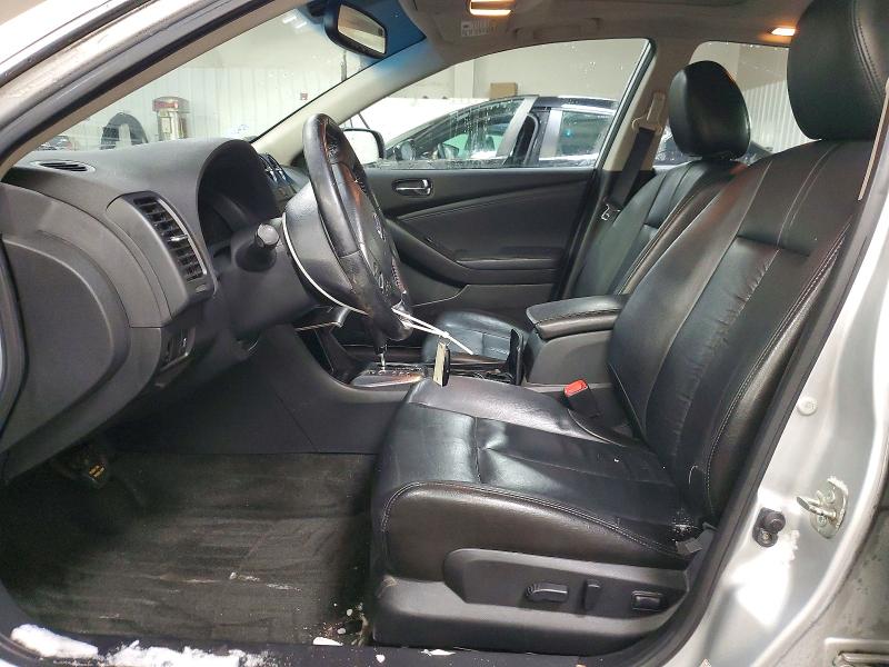 Photo 7 from auction – 2011 NISSAN ALTIMA with VIN 1N4AL2AP8BN514418