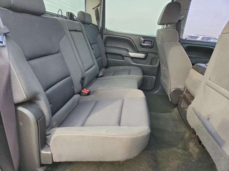 Photo 10 from auction – 2017 CHEVROLET SILVERADO with VIN 3GCUKREC2HG348909