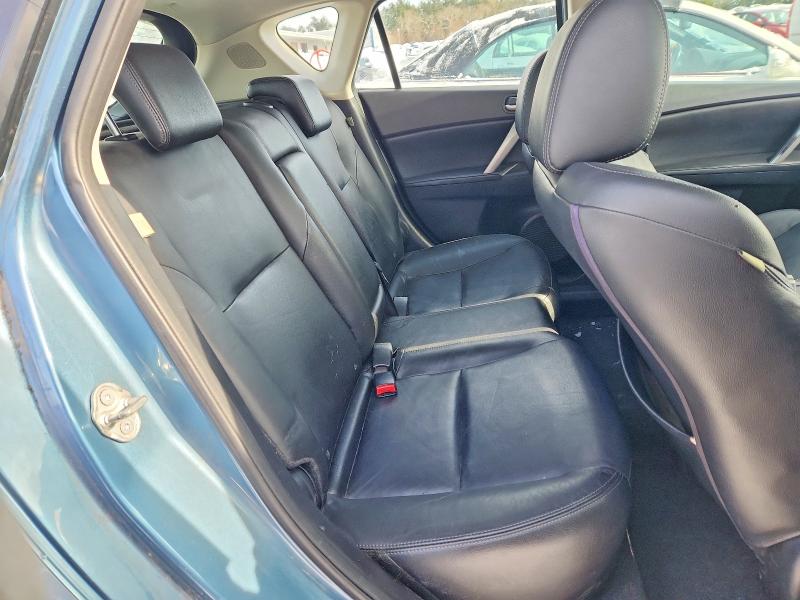Photo 10 from auction – 2010 MAZDA 3 S with VIN JM1BL1H69A1279829