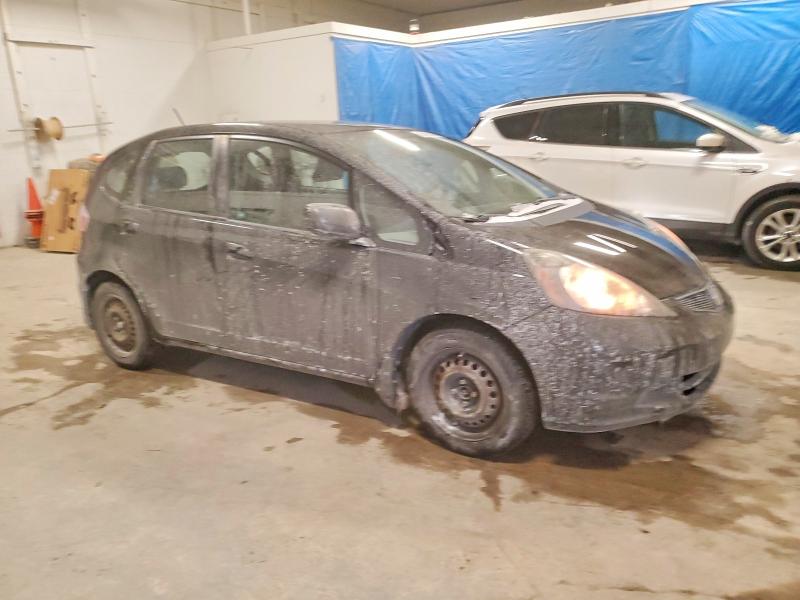 Photo 4 from auction – 2010 HONDA FIT with VIN JHMGE8G28AS012973
