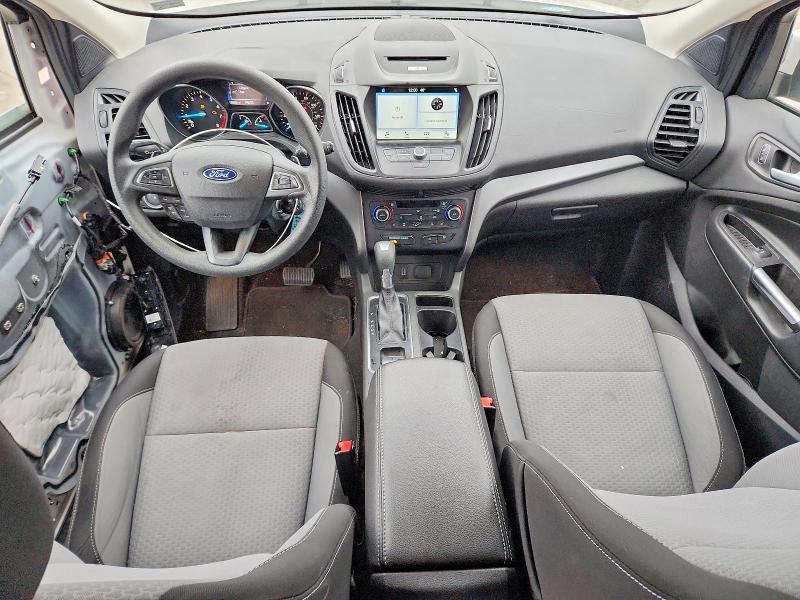 Photo 8 from auction – 2017 FORD ESCAPE SE with VIN 1FMCU9GD7HUD14596