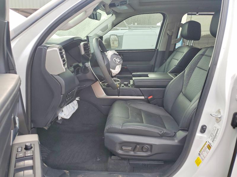 Photo 7 from auction – 2024 TOYOTA SEQUOIA SR with VIN 7SVAAABA1RX033306