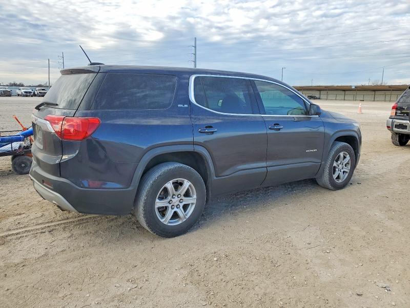 Photo 3 from auction – 2017 GMC ACADIA SLE with VIN 1GKKNKLA9HZ202504