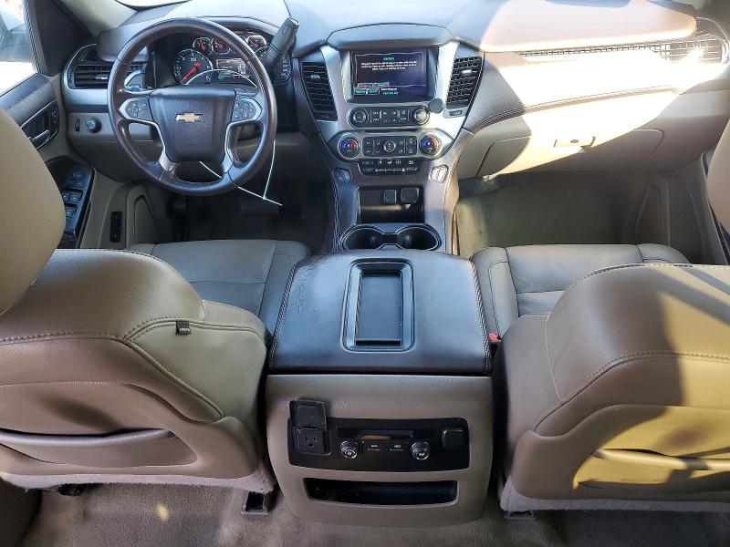 Photo 8 from auction – 2015 CHEVROLET SUBURBAN C with VIN 1GNSCJKCXFR681468