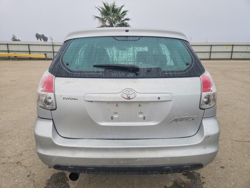 Photo 6 from auction – 2007 TOYOTA COROLLA MA with VIN 2T1KR32E27C659724