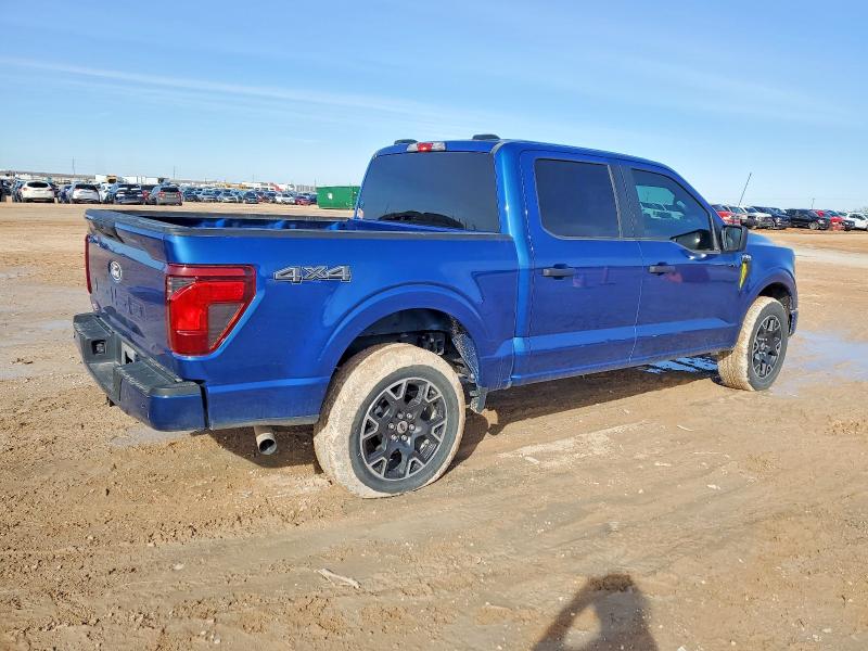 Photo 3 from auction – 2025 FORD F150 with VIN 1FTEW2LP2SKD91894