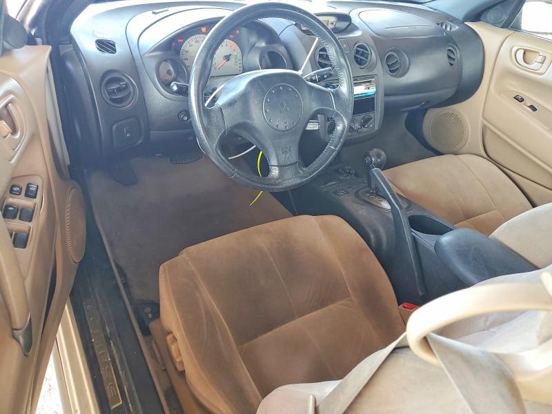 Photo 8 from auction – 2001 MITSUBISHI ECLIPSE SP with VIN 4A3AE85H21E130012