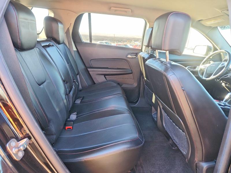 Photo 10 from auction – 2011 GMC TERRAIN SL with VIN 2CTFLVE57B6420162