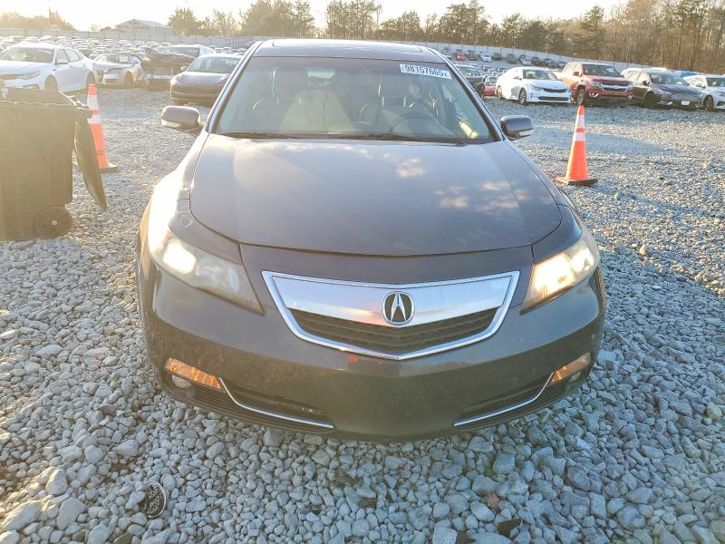 Photo 5 from auction – 2013 ACURA TL with VIN 19UUA9F24DA004856