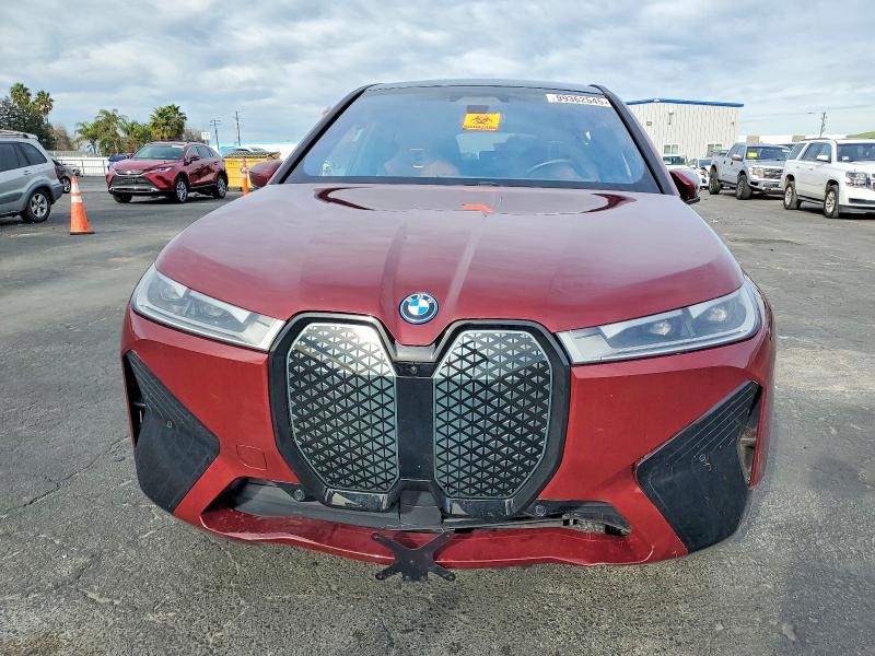 Photo 5 from auction – 2024 BMW IX XDRIVE5 with VIN WB523CF04RCN65173