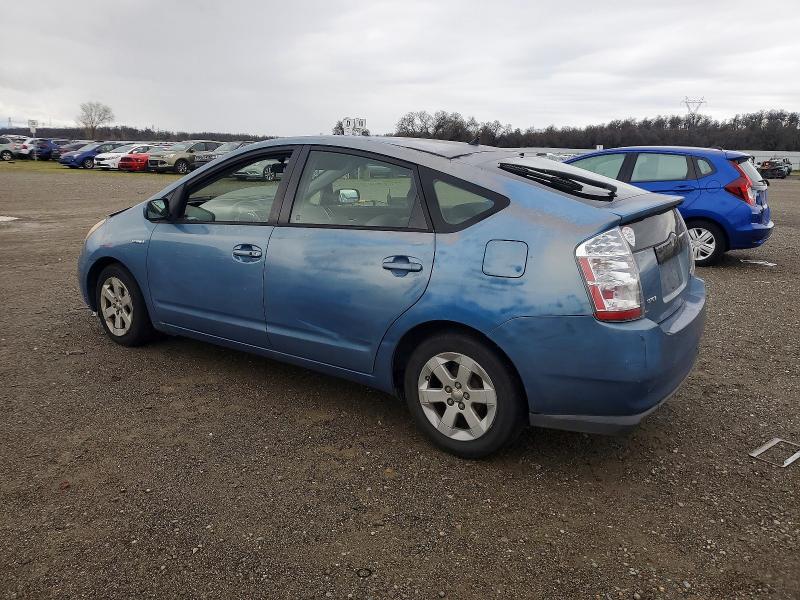 Photo 2 from auction – 2006 TOYOTA PRIUS with VIN JTDKB20U867079693