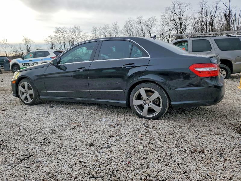 Photo 2 from auction – 2011 MERCEDES-BENZ E 350 4MAT with VIN WDDHF8HB5BA327955