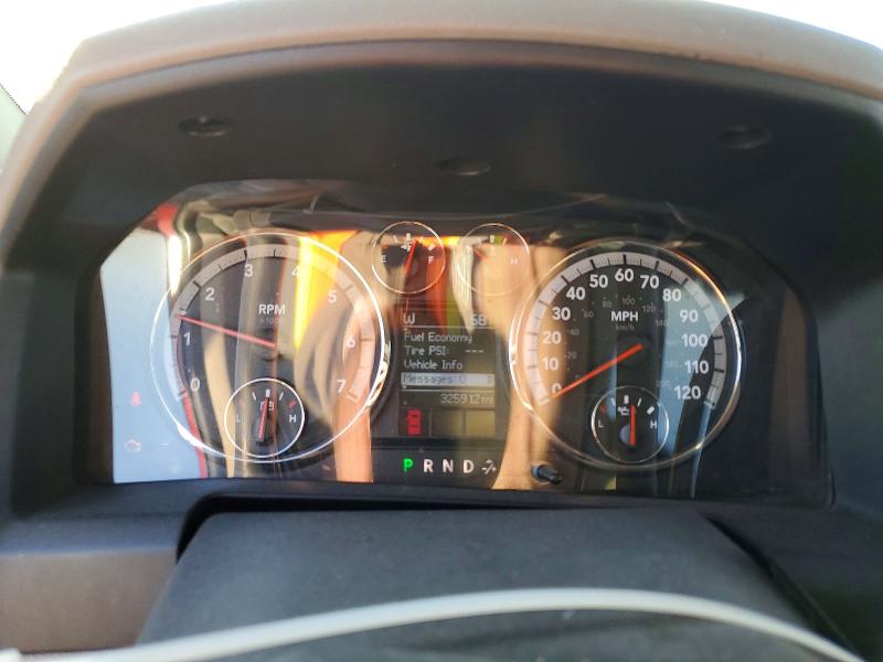 Photo 9 from auction – 2011 DODGE RAM 1500 with VIN 1D7RB1GP5BS541455